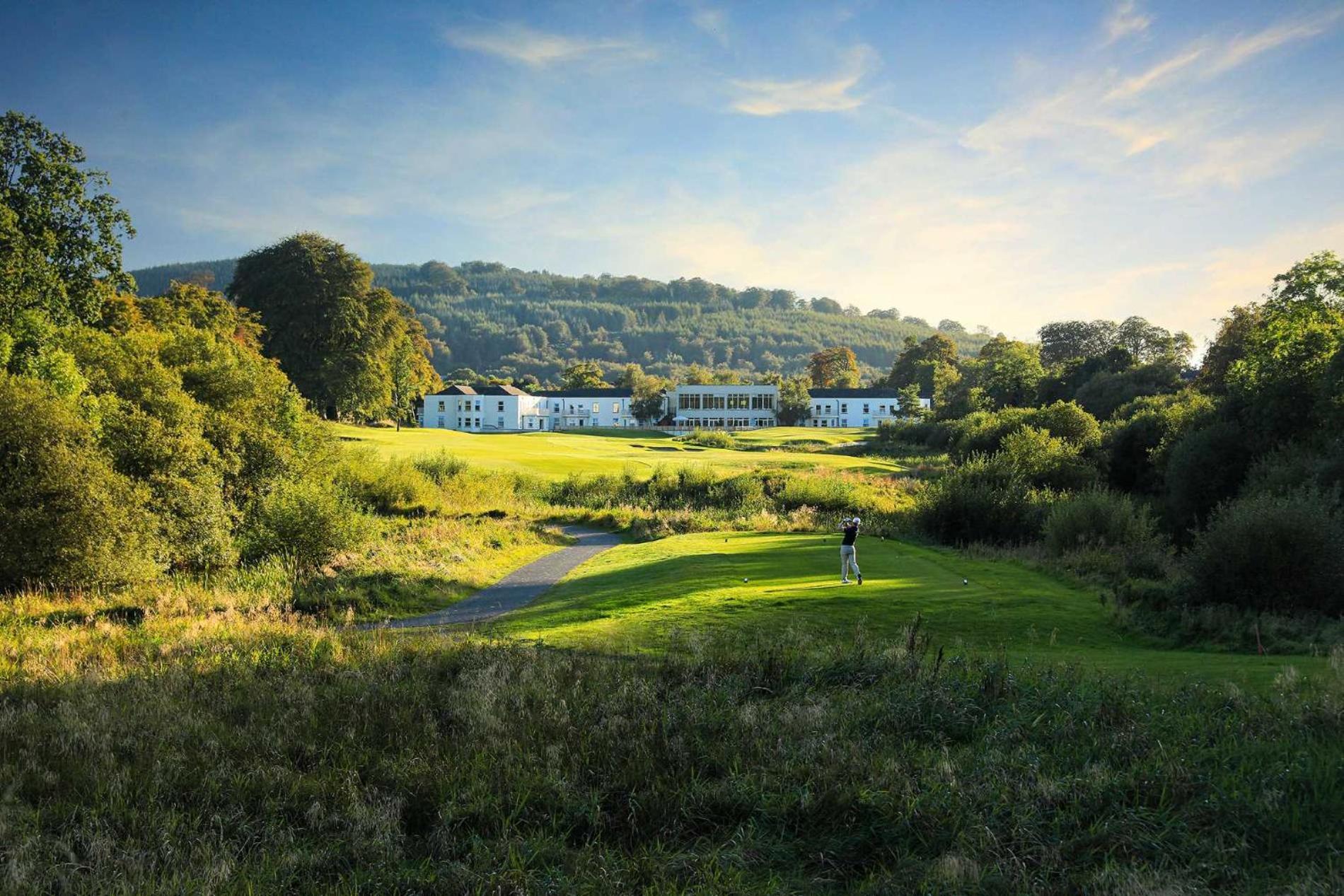 Tully'S Home, Tulfarris Village, Wicklow Blessington Exterior photo